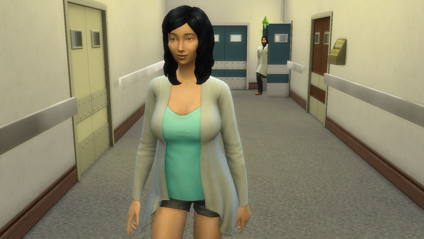 Sims 4 Female Pregnant Belly Overlay Mal Pregnantbell - vrogue.co